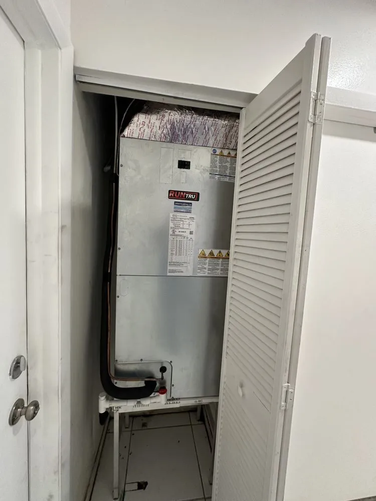 Slide of Coolfusion Air Conditioning