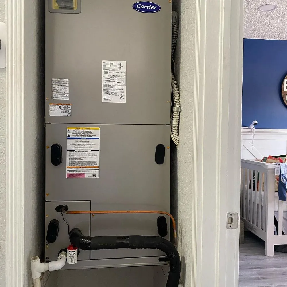 Slide of Coolfusion Air Conditioning