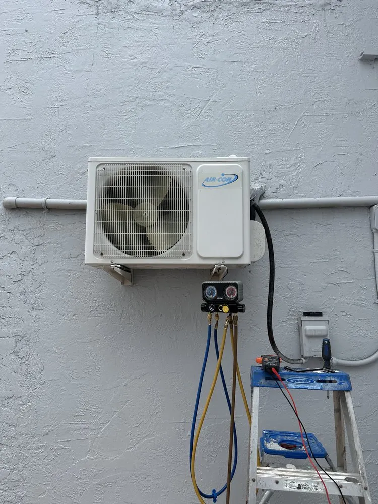 Slide of Coolfusion Air Conditioning