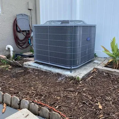 Coolfusion Air Conditioning Logo