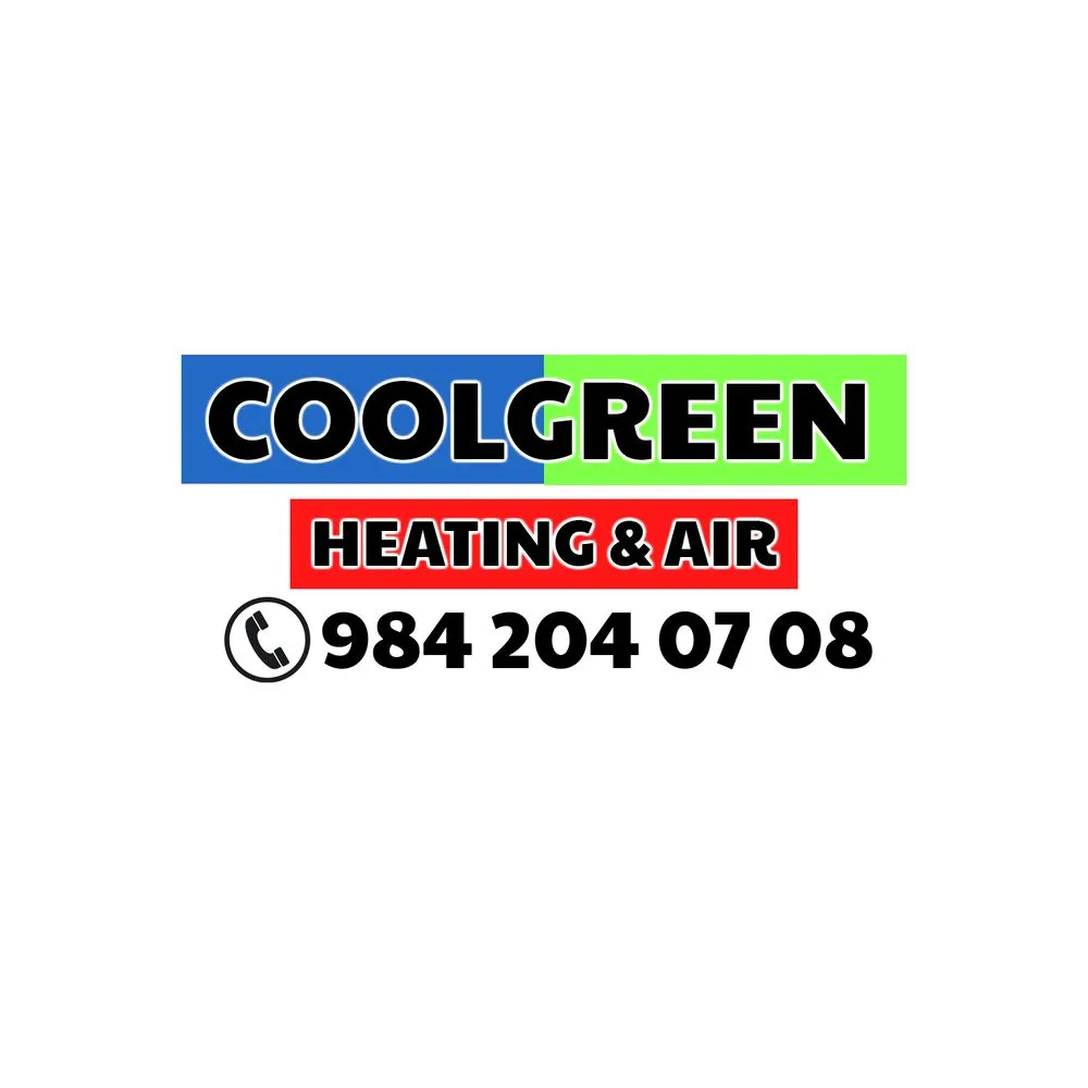 Slide of CoolGreen Heating and Air