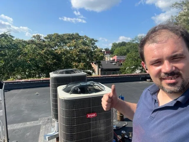 Slide of CoolGreen Heating and Air