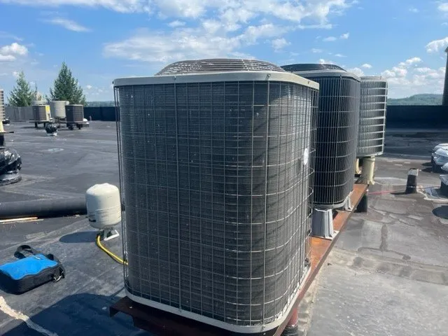 Slide of CoolGreen Heating and Air