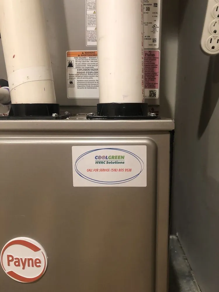 Slide of Coolgreen Hvac solutions