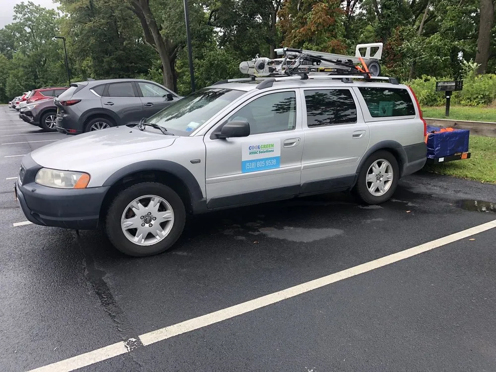 Slide of Coolgreen Hvac solutions