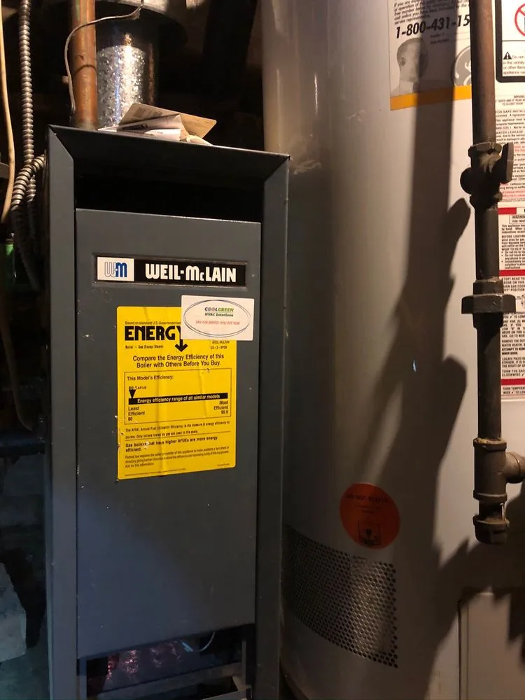 Slide of Coolgreen Hvac solutions