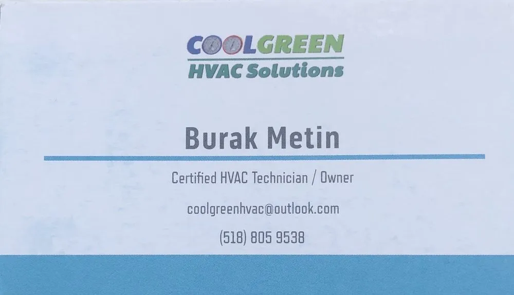 Slide of Coolgreen Hvac solutions