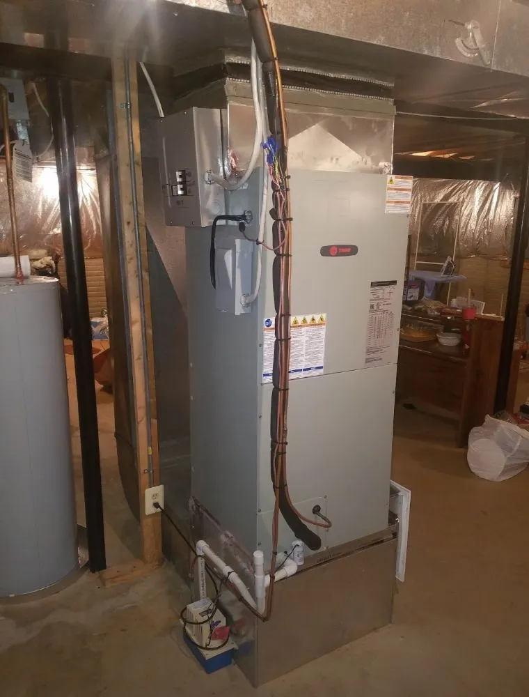 Slide of Coolhand Custom HVAC