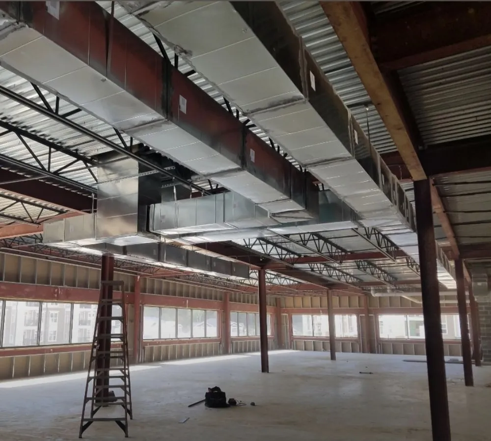 Slide of Coolhand Custom HVAC