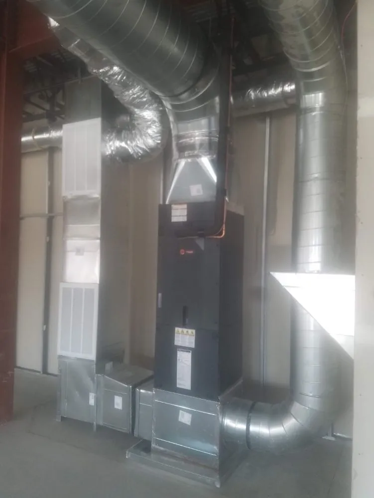 Slide of Coolhand Custom HVAC