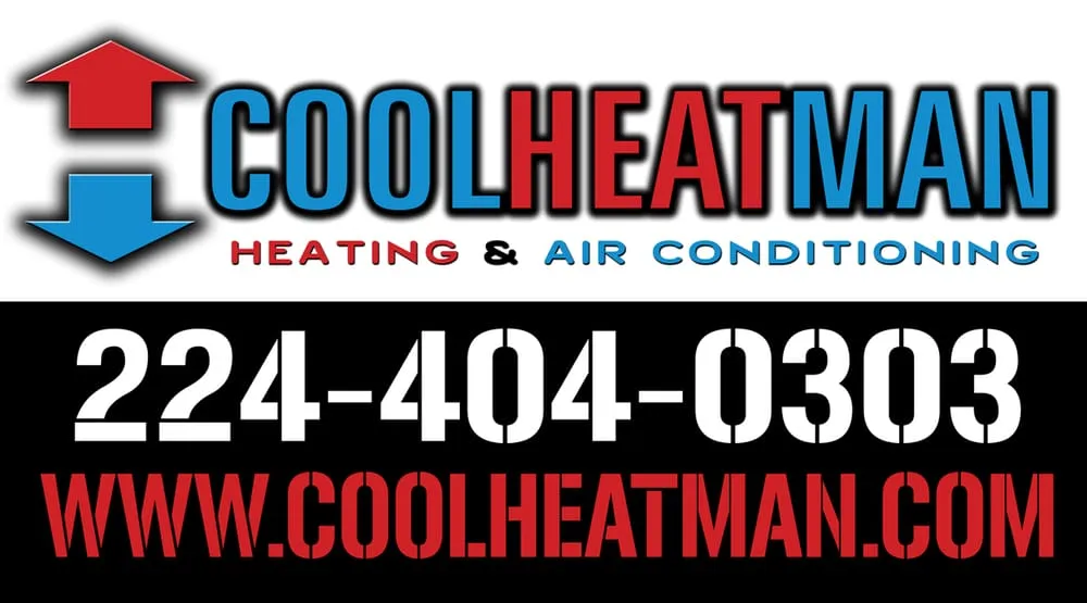 Slide of Coolheatman LLC