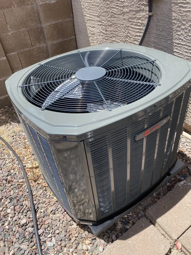 Slide of Cool/Hot Guys AC