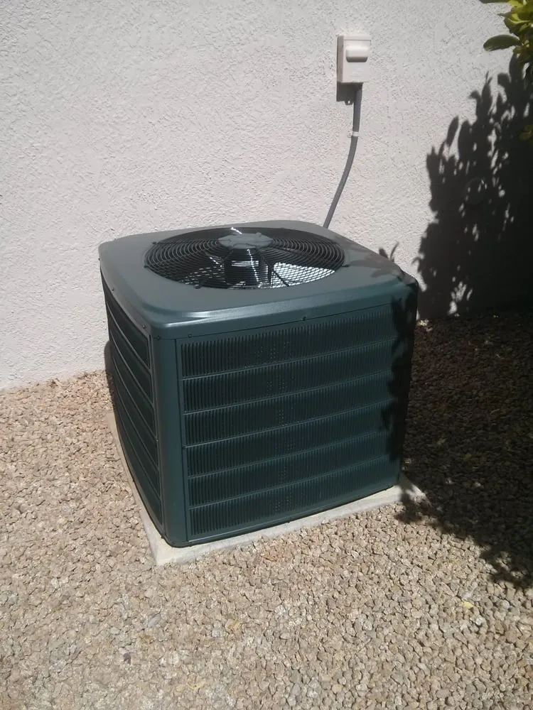 Slide of Cool/Hot Guys AC