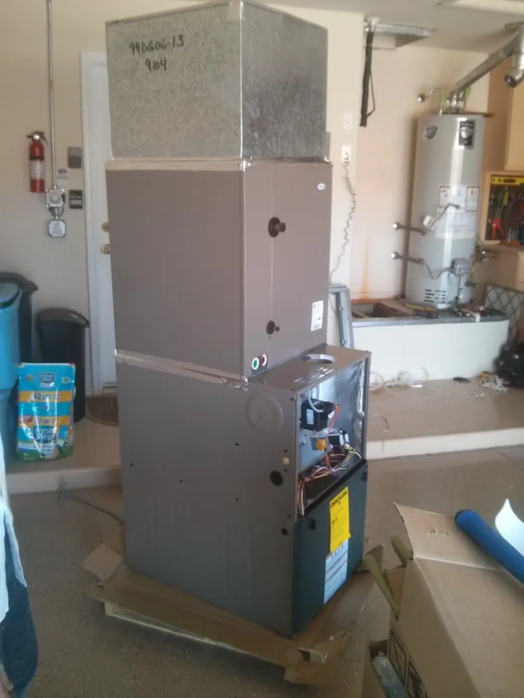 Slide of Cool/Hot Guys AC