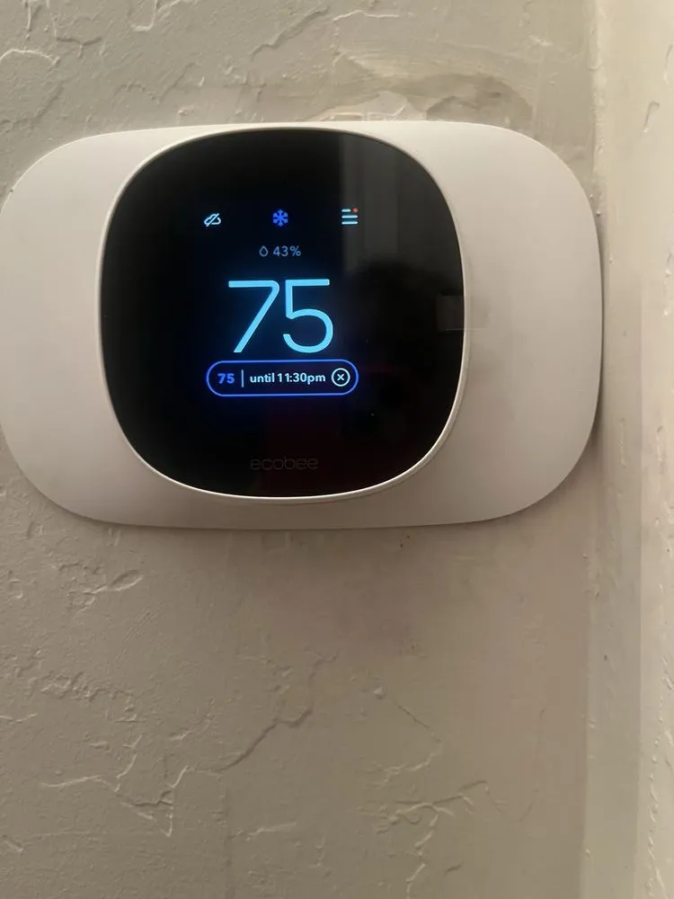 Slide of Cool/Hot Guys AC