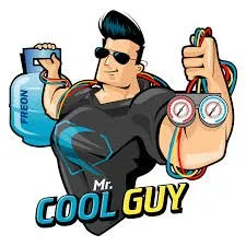 Slide of Cool/Hot Guys AC