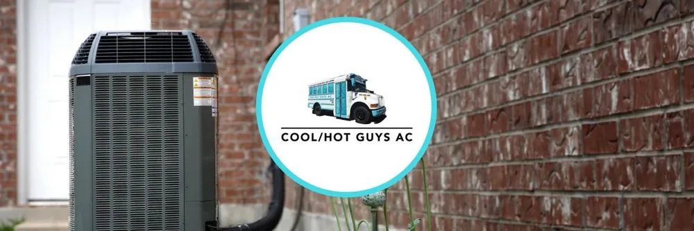 Slide of Cool/Hot Guys AC