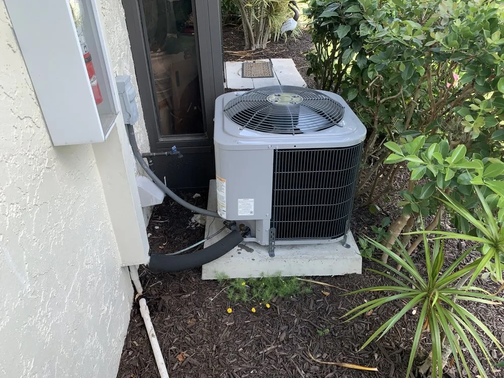 Slide of CoolHouse Air Technology