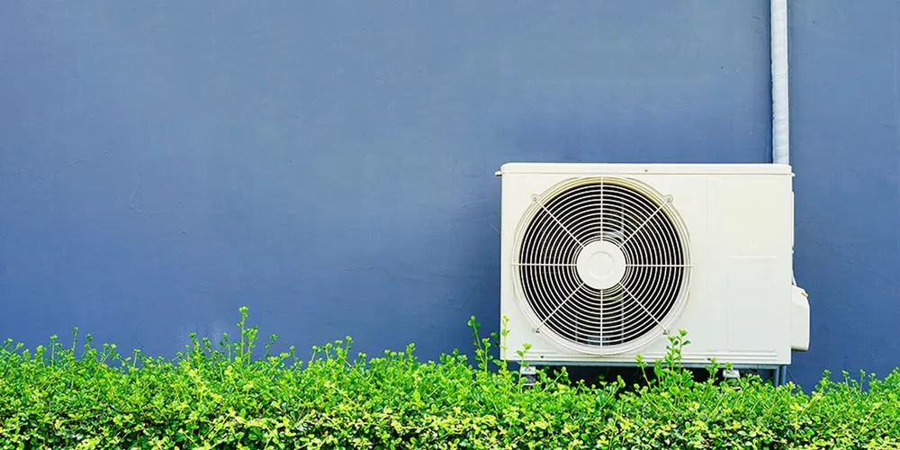 Slide of CoolHouse Air Technology