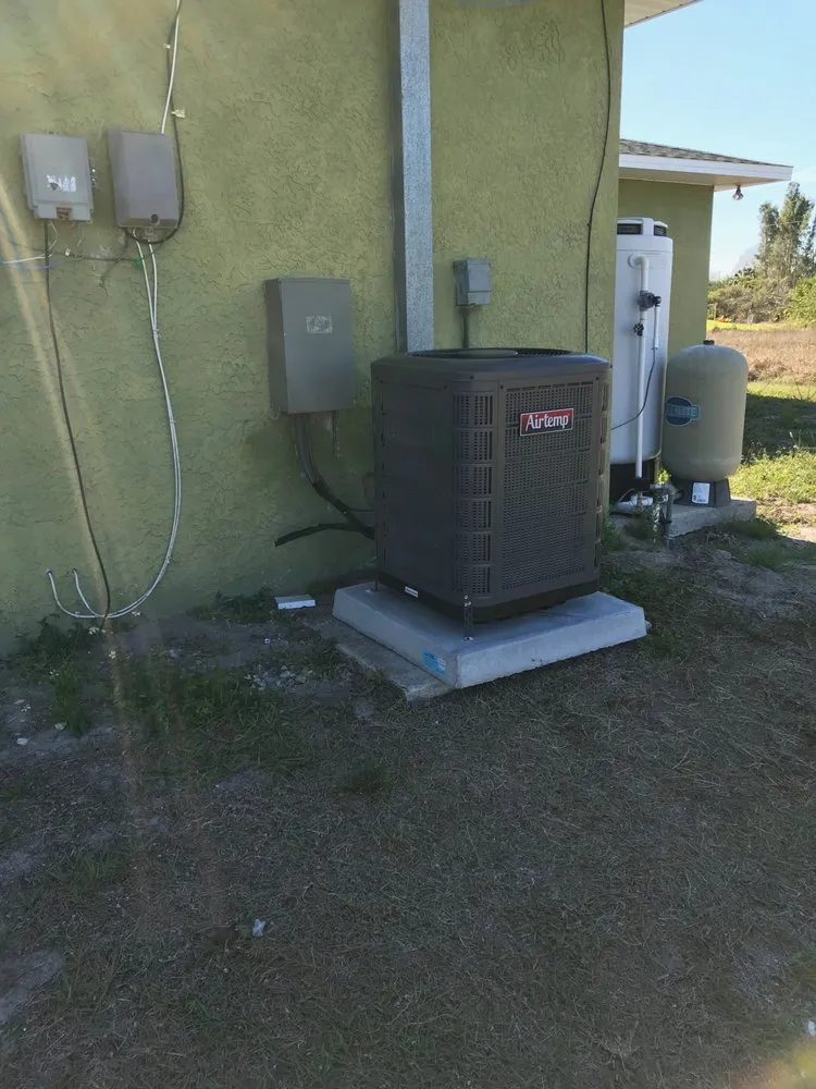 Slide of CoolHouse Air Technology