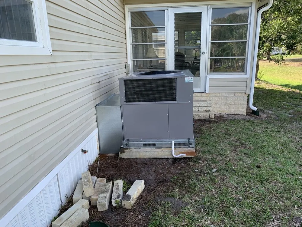 Slide of CoolHouse Air Technology