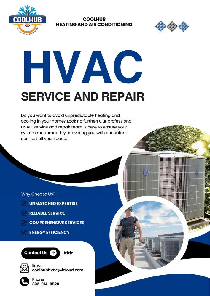 Slide of CoolHub Heating And Air Conditioning