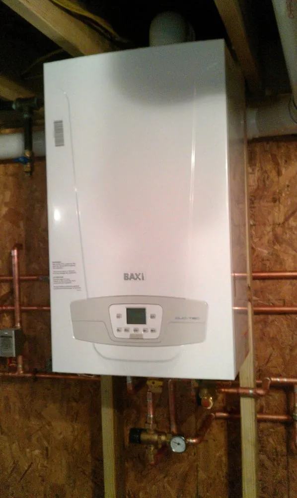 Slide of Coolidge Heating And Hot Water