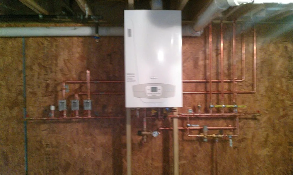 Slide of Coolidge Heating And Hot Water