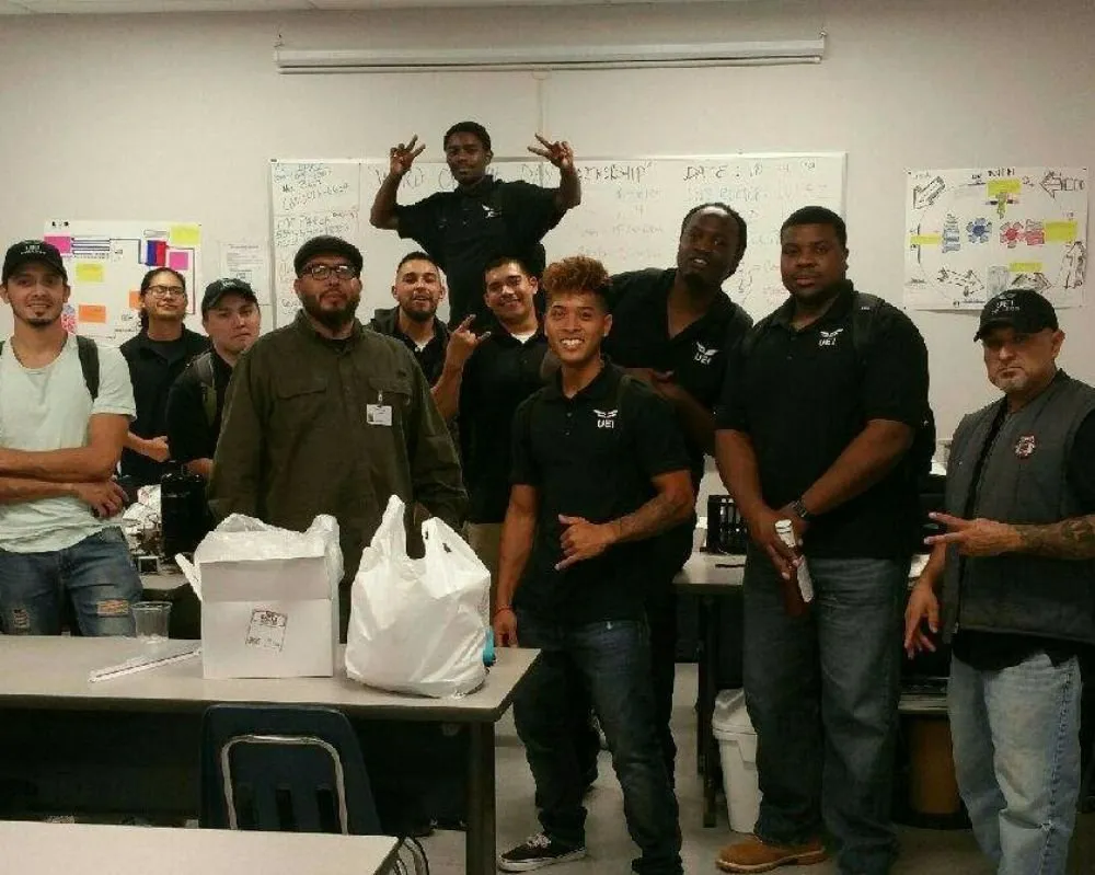 Slide of Coolifornia