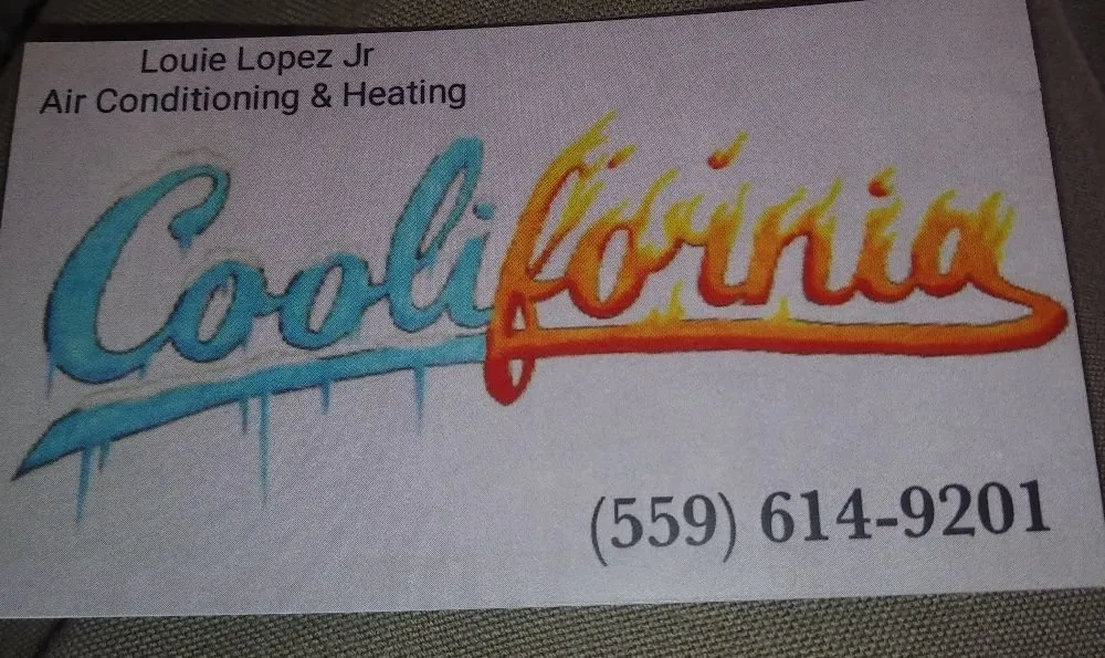 Slide of Coolifornia