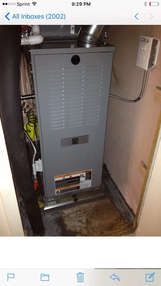 Slide of Coolin Air Heating & Air Conditioning