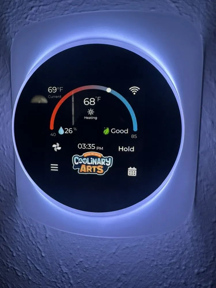 Slide of Coolinary Arts