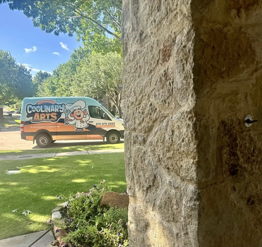 Slide of Coolinary Arts