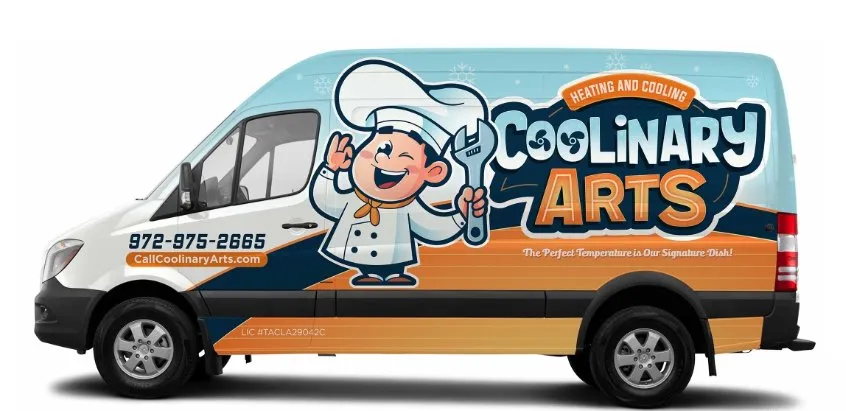 Slide of Coolinary Arts