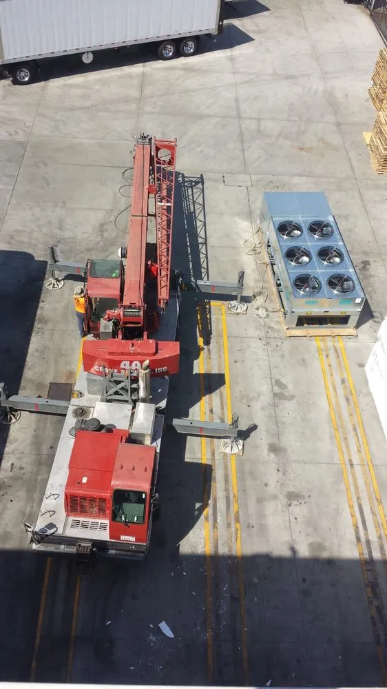 Slide of Cooling & Freezing Art