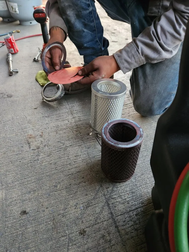 Slide of Cooling & Freezing Art