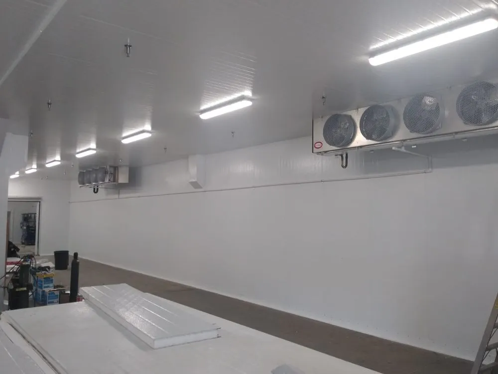 Slide of Cooling & Freezing Art