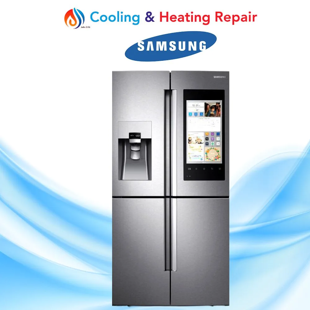Slide of Cooling & Heating Appliance Repair Services