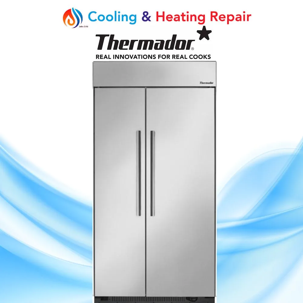 Slide of Cooling & Heating Appliance Repair Services