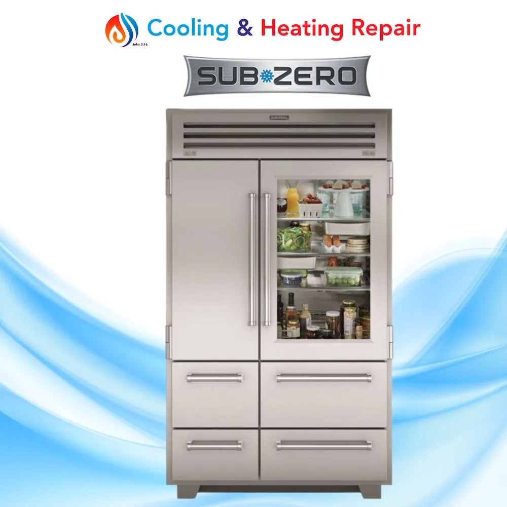 Slide of Cooling & Heating Appliance Repair Services