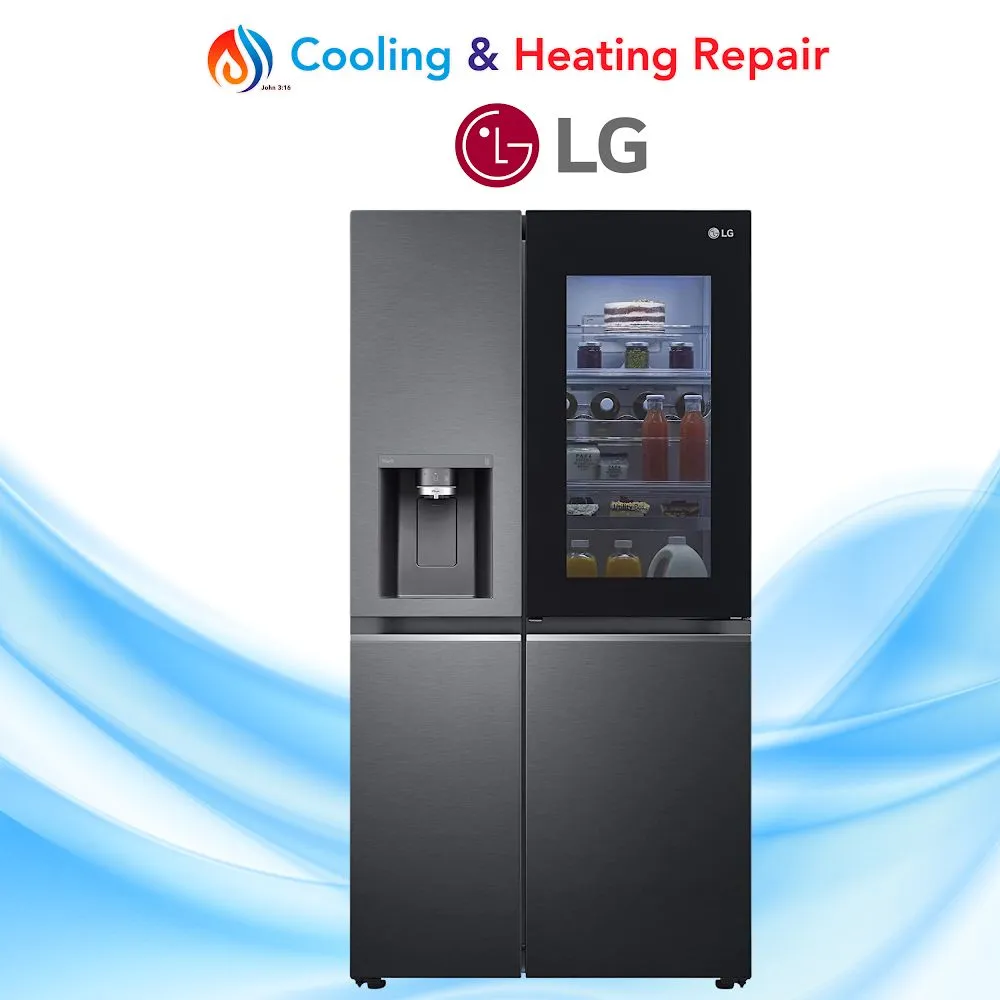 Slide of Cooling & Heating Appliance Repair Services