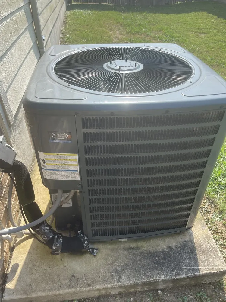 Slide of Cooling & Heating Of San Antonio