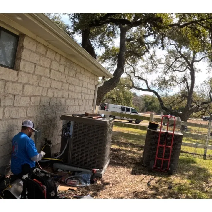 Slide of Cooling & Heating Patrol