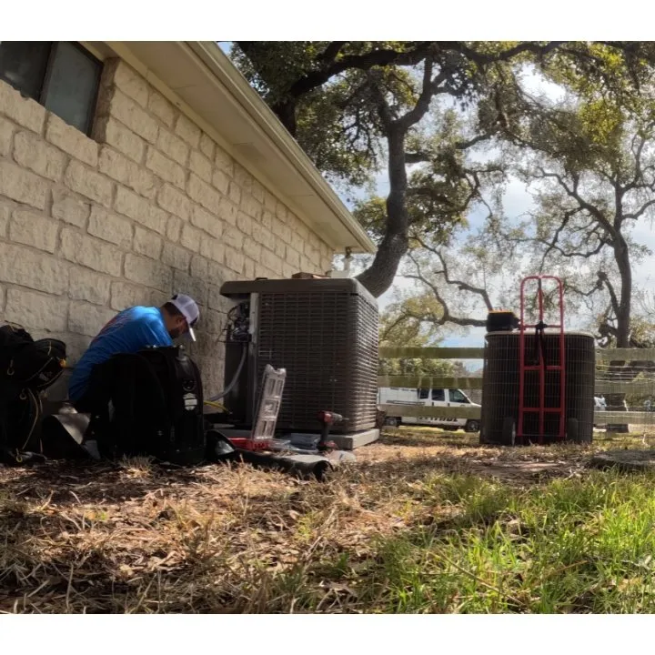 Slide of Cooling & Heating Patrol