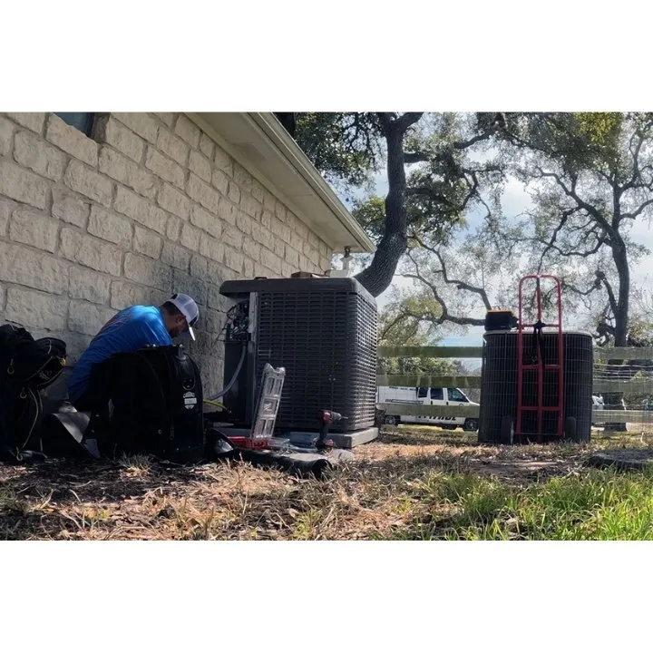 Slide of Cooling & Heating Patrol