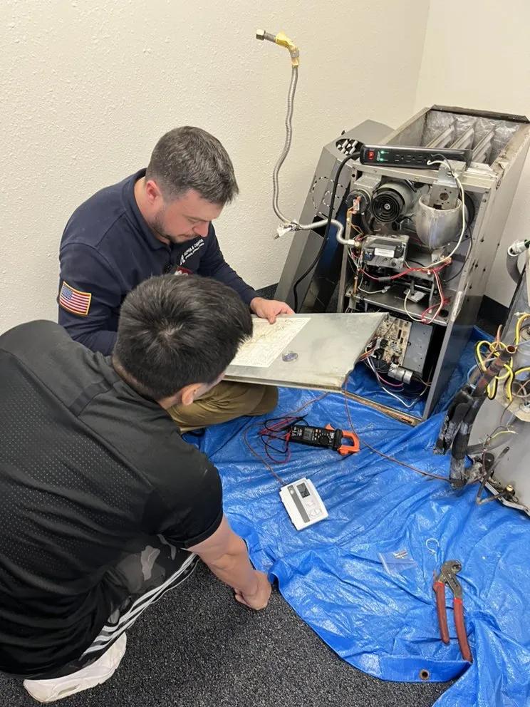 Slide of Cooling & Heating Repair - Santa Monica