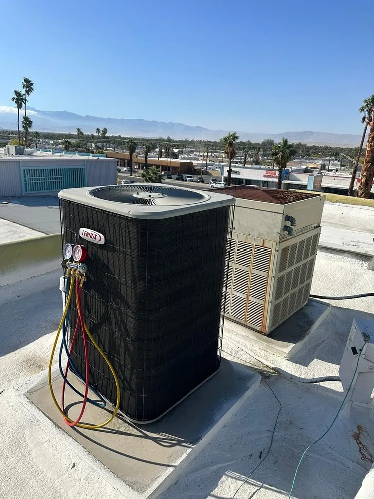 Slide of Cooling & Heating Repair - Santa Monica