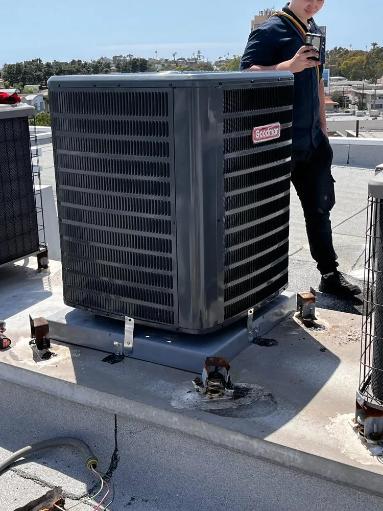 Slide of Cooling & Heating Repair - Santa Monica