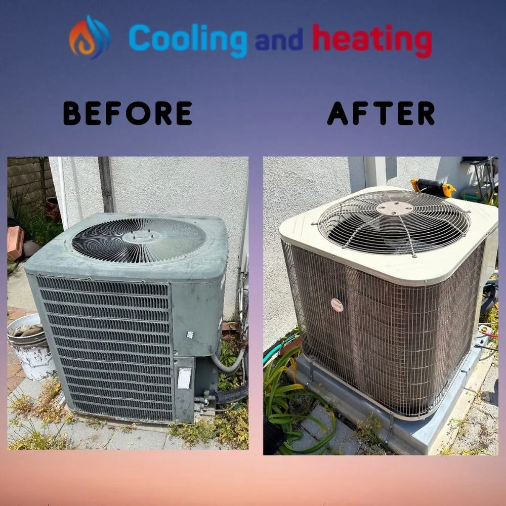 Slide of Cooling & Heating Repair - Santa Monica
