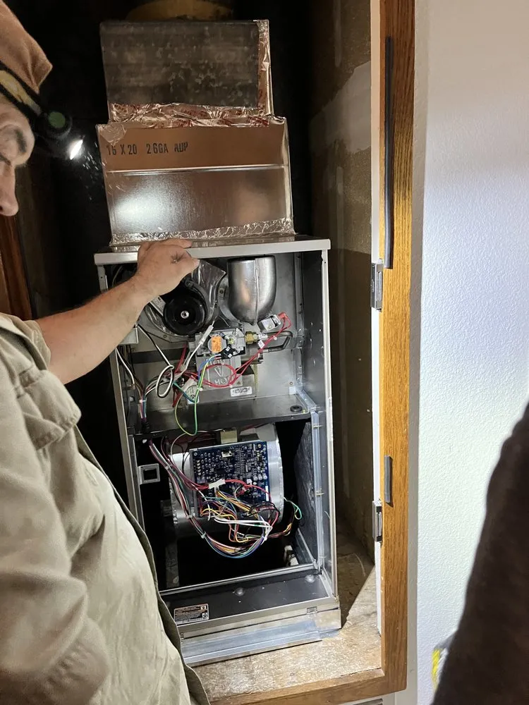 Slide of Cooling & Heating Repair - Santa Monica